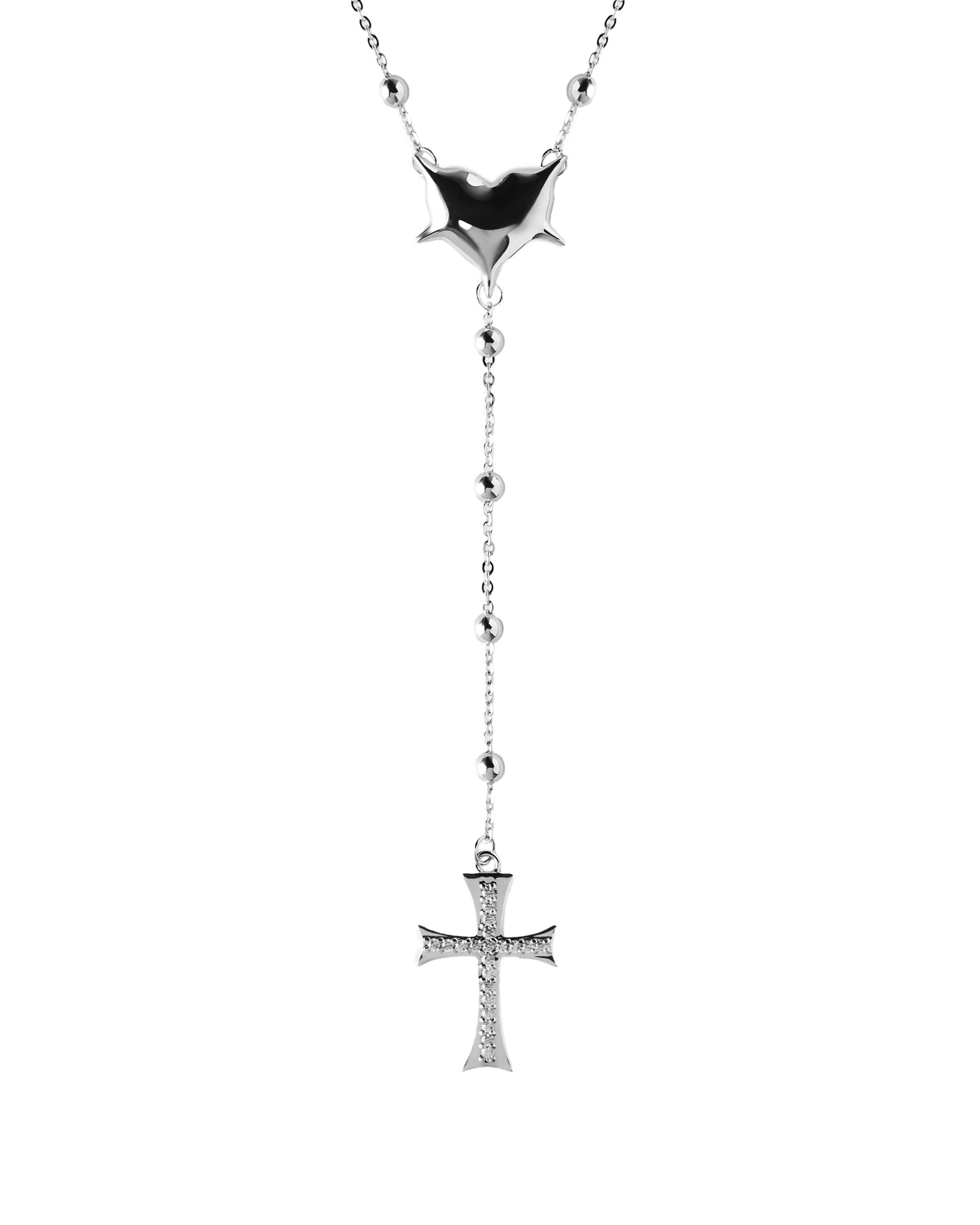 Heart Croix Rosary – LAG World