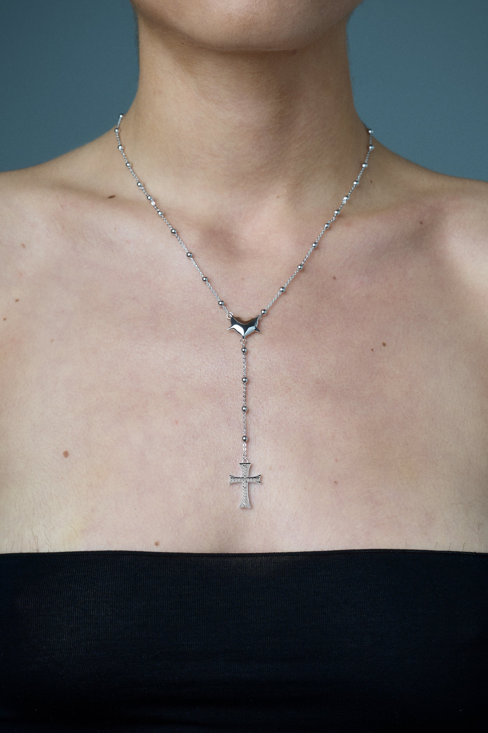 Heart Croix Rosary – LAG World